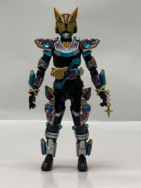 S.H.Figuarts 仮面ライダーナーゴ フィーバービートフォーム 開封品 S.H.フィギュアーツ 仮面ライダーギーツ