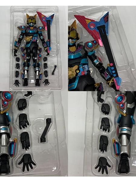 S.H.Figuarts 仮面ライダーナーゴ フィーバービートフォーム 開封品 S.H.フィギュアーツ 仮面ライダーギーツ