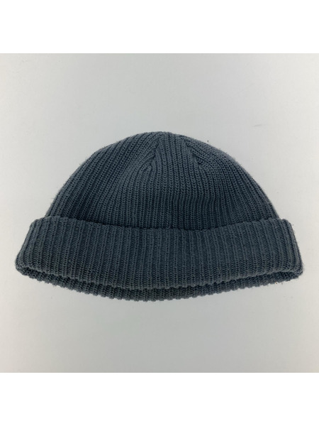 Supreme ニットキャップ 20aw Loose Gauge Beanie ニット帽 青系