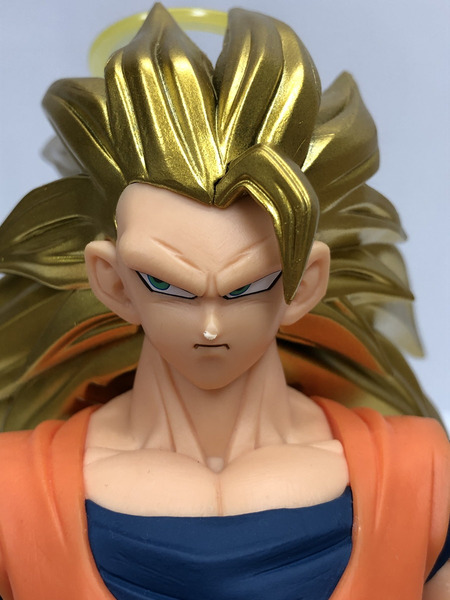 ドラゴンボール フィギュアーツゼロ　EXスーパーサイヤ人3
