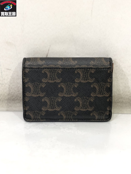 CELINE トリヨンフ　カードケース