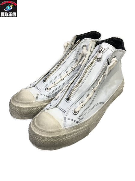 nonnative スニーカー DWELLER TRAINER HI SIZE1 NN-F4501