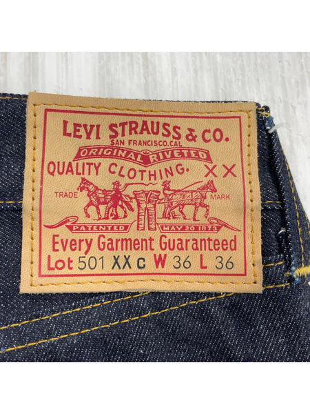 LEVI'S VINTAGE CLOTHING デニム・ジーンズ 501XX