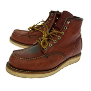 RED WING ブーツ 8875 アイリッシュセッター モックトゥ 8E