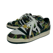adidas スニーカー ×A BATHING APE Forum 84 Low 30th Anv.