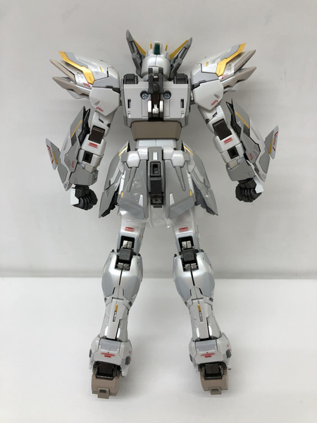 新機動戦記ガンダムW ウイングガンダムスノーホワイトプレリュード