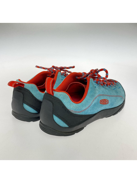 KEEN スニーカー ジャスパー BLU (26.0)