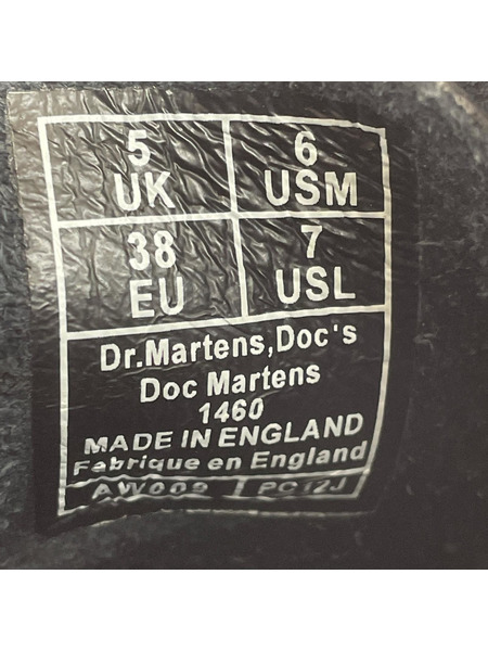 Dr.Martens ブーツ 8ホールブーツ