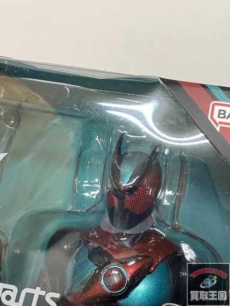 S.H.Ffiguarts 仮面ライダーゼッツ フィジカムインパクト 未開封
