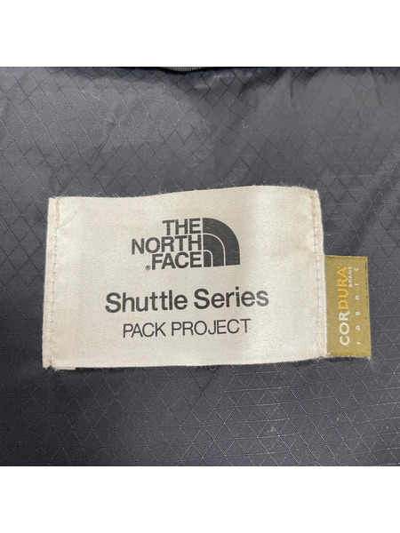 THE NORTH FACE ブリーフケース シャトル 3WAY デイパック/NM81601