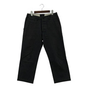 RADIALL ブラックシャンブレーパンツ W30