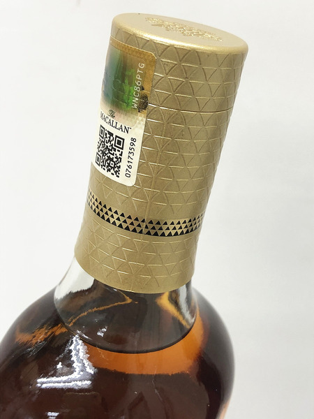 MACALLAN 12年 DOUBLE CASK 700/40