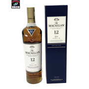 MACALLAN 12年 DOUBLE CASK 700/40