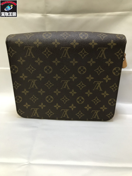 LOUIS VUITTON カルトシエール M51253 ショルダーバック モノグラム LV ルイヴィトン