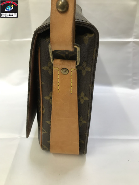 LOUIS VUITTON カルトシエール M51253 ショルダーバック モノグラム LV ルイヴィトン