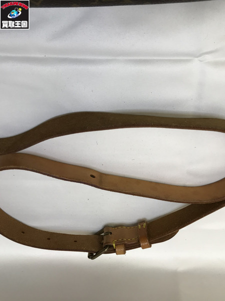 LOUIS VUITTON カルトシエール M51253 ショルダーバック モノグラム LV ルイヴィトン