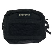 Supreme ショルダーバッグ 15AW Contour Hip Bag BLK