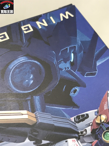 ガンダム METAL ROBOT魂 ウィングガンダムゼロ