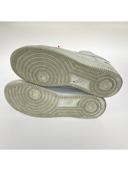 NIKE スニーカー supreme AF1 27.5cm