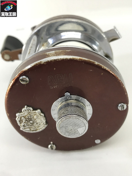 ルアー ABU 5500 ブラウン