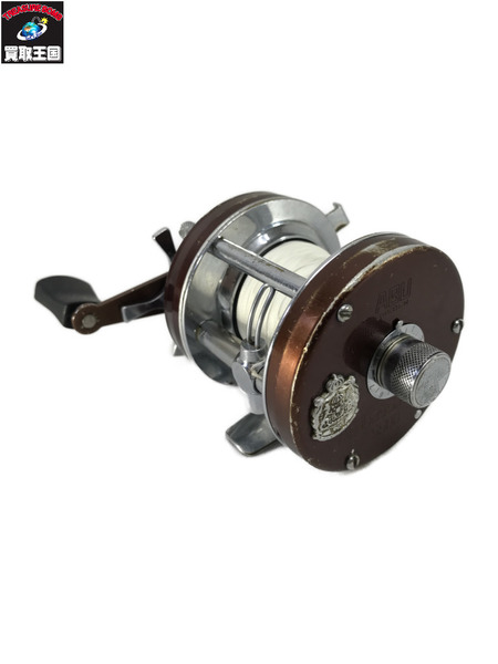 ルアー ABU 5500 ブラウン