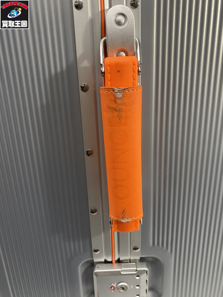 . その他バッグ .OUNCE TSAロック スーツケース 90L