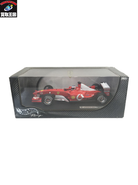 ホットウィール 1/18 F2003-GA/ミニカー/スケールカー[値下]