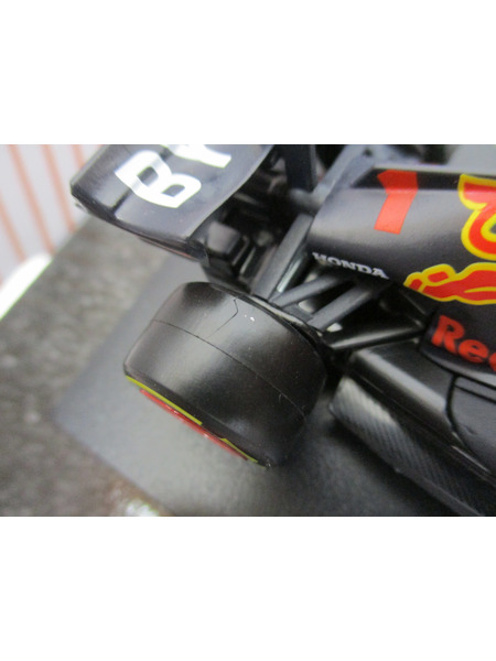1/43 ブラーゴ レッドブル F1ミニカー