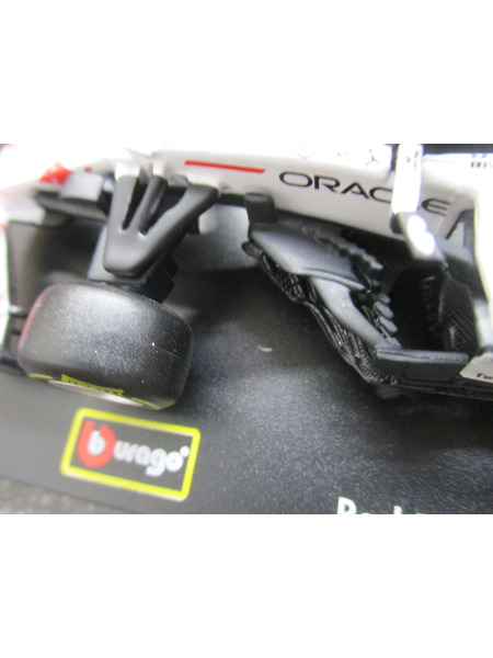 1/43 ブラーゴ レッドブル F1ミニカー