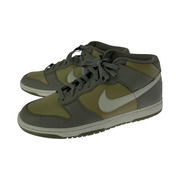 NIKE/Dunk Mid Men's Dark Stucco/FJ4194-001/29.0