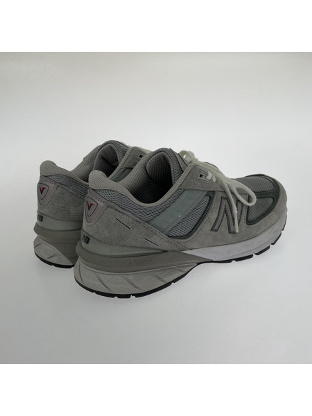 NEW BALANCE USA製 M990GL5 M990V5 (25.5cm)