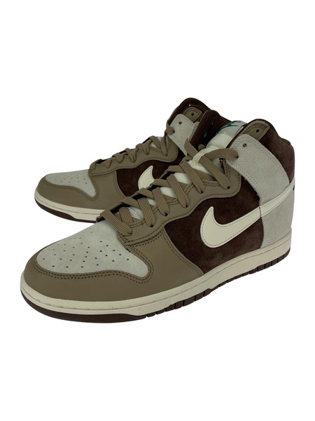 NIKE DH5348-100 DUNK HIGH PRM 28.5cm