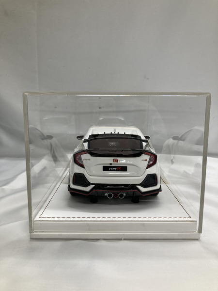 1/18 MOTORHELIX 1/18 HONDA CIVIC 2017 TYPE R