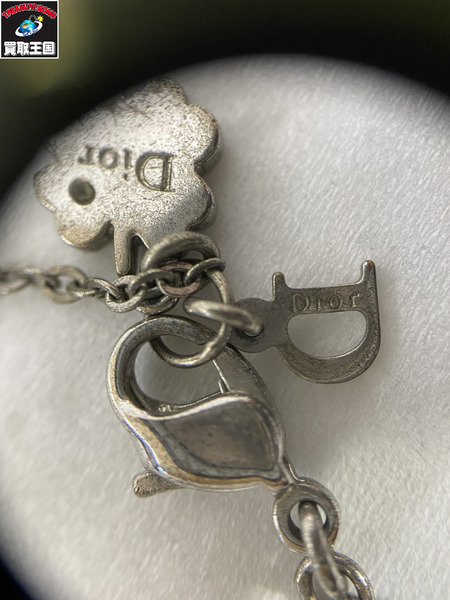 アクセサリー Dior ダブルチェーンネックレス