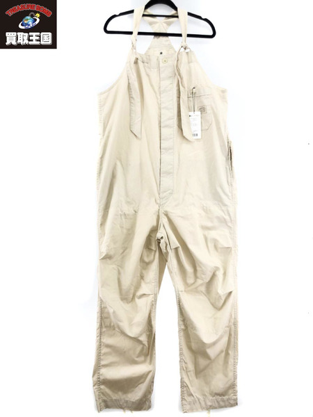 Snow Peak TAKIBI Light Ripstop Overalls L[値下]｜商品番号