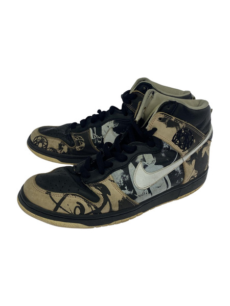 NIKE DUNK HIGH PRO SB UNKLE FUTURA 30.0cm｜商品番号：2100209811761 ...