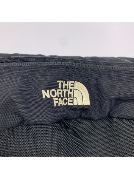 THE NORTH FACE ウエストバック ブラック NM71904