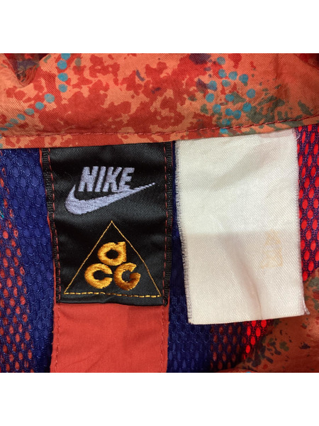 NIKE パーカー ACG 90s nylon anorak jacket[値下]