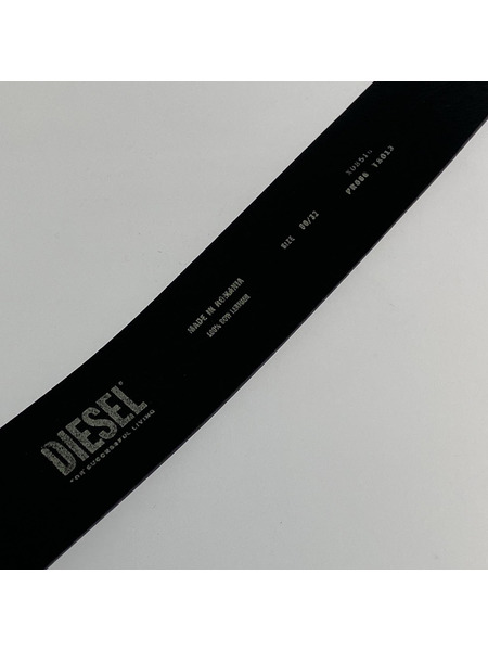 DIESEL ソノ他 ベルト/ブラック