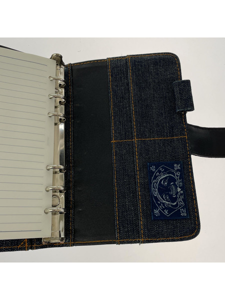 EVISU ソノ他 デニム 手帳