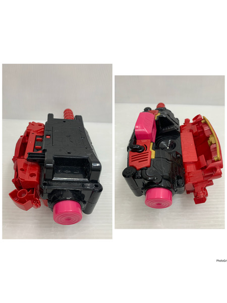 仮面ライダーガヴ DX変身ベルトガヴ 仮面ライダー ヒーロー ゴチゾウ レバー 眷属 ガヴガヴ 欠品有り