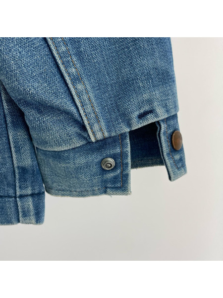 OLD・VINTAGE デニムジャケット Wrangler USA製 ボアデニムジャケット
