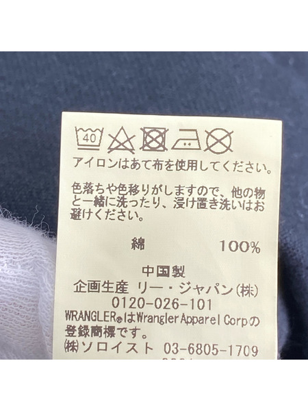 長袖シャツ TAKAHIROMIYASHITA TheSoloist×Wrangler