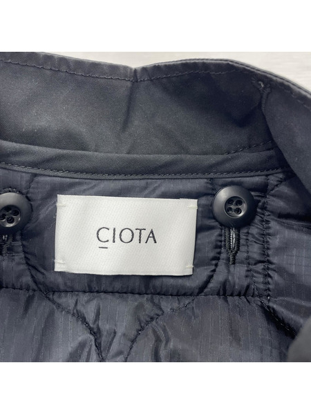 CIOTA ソノ他 22AW M-65 Fishtail Parka モッズコート