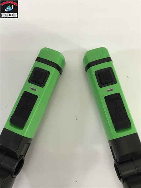 Snap-On ネックライト