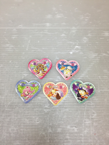 BANDAI  プリキュア ハートフルコミューン