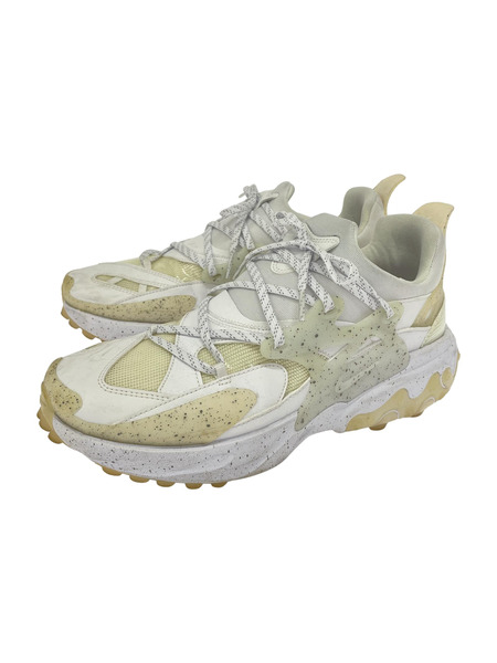 NIKE×UNDERCOVER REACT PREST (27.5cm)