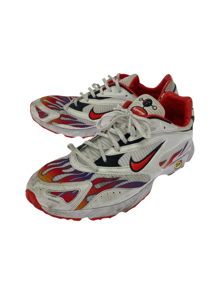 Supreme×NIKE Zoom Streak Spectrum Plus (28cm)