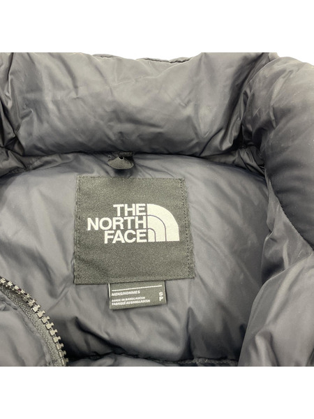 THE NORTH FACE RETRO NUPTSE JACKET ダウンジャケット S 総柄[値下]