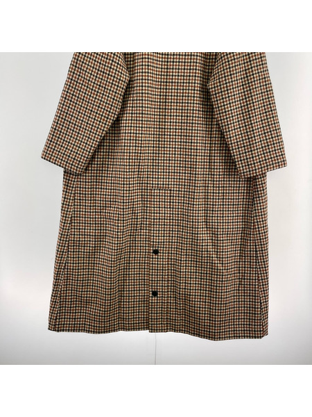 Barbour  バーレーガンクラブチェック コート 10